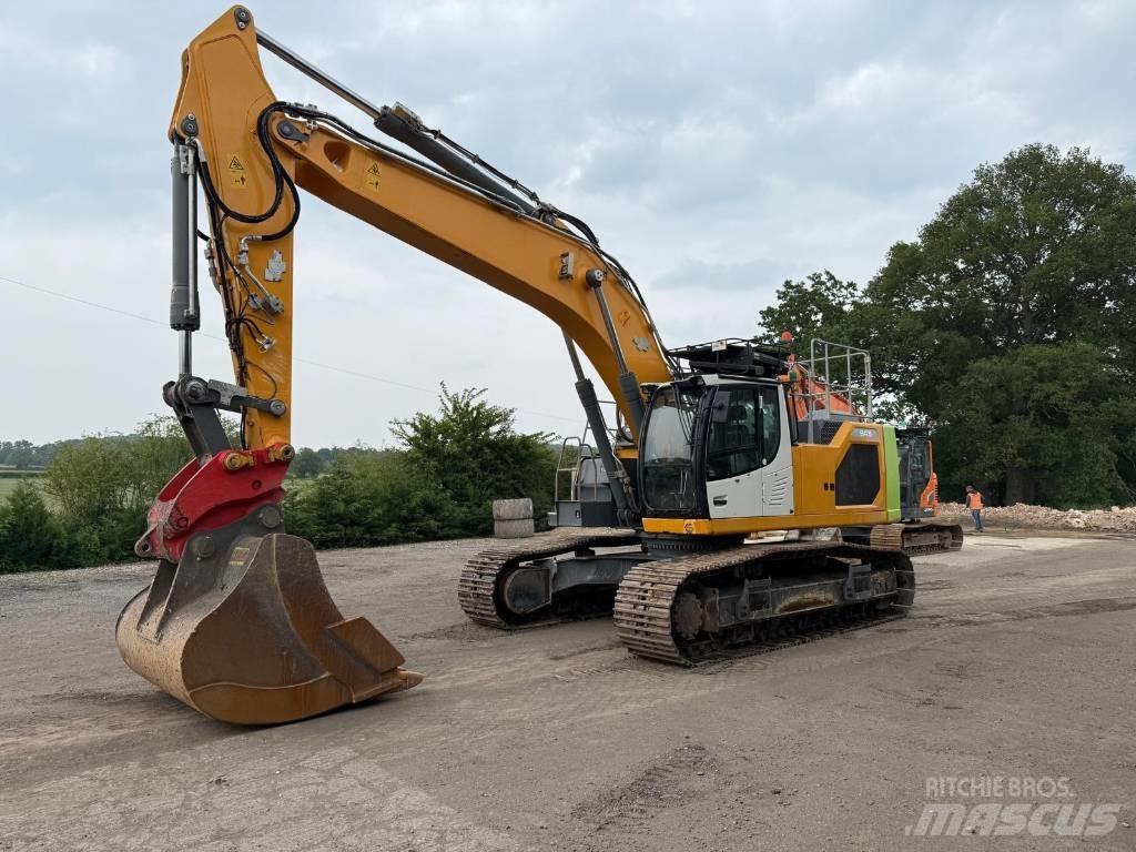 Liebherr R 945 S-HD Excavadoras de cadenas