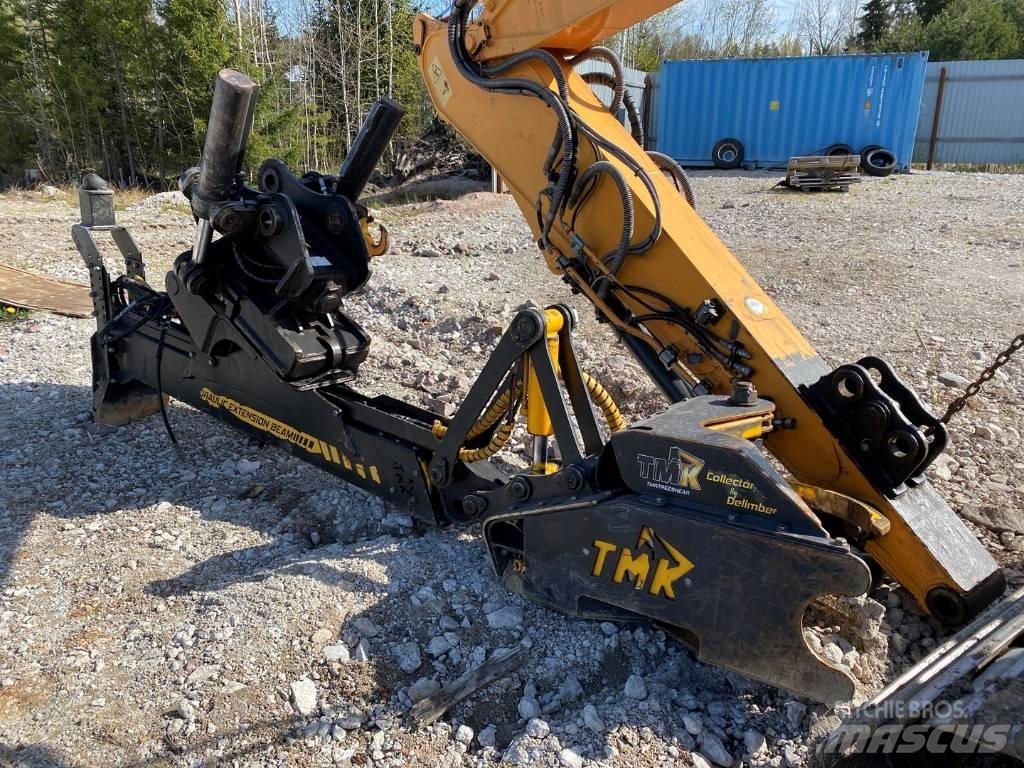 Hyundai HX 145 LCR Excavadoras de cadenas