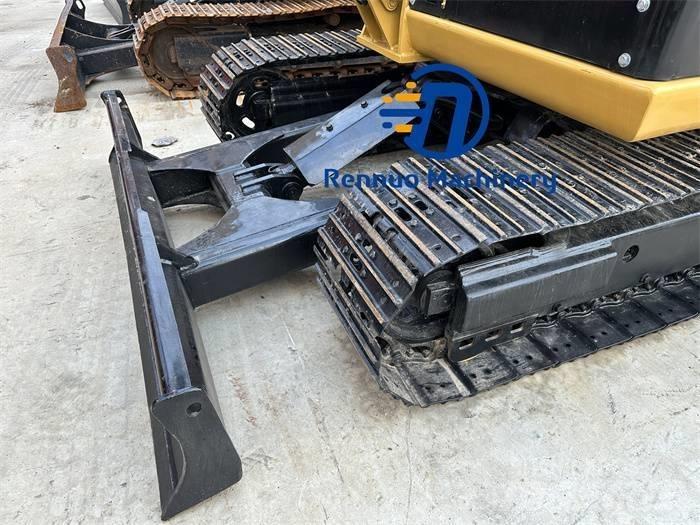 CAT 305.5 E2 Mini excavadoras < 7t