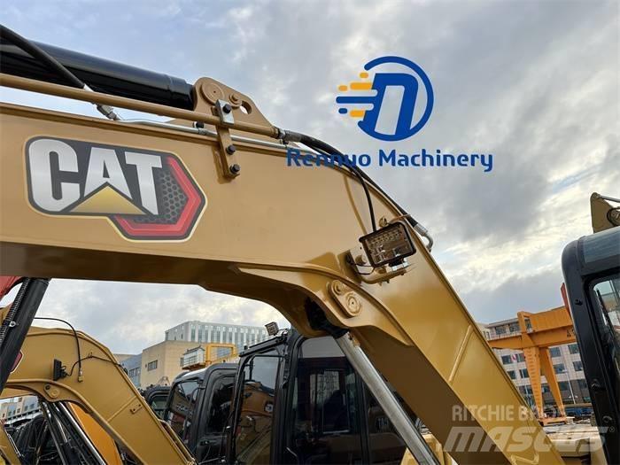 CAT 305.5 E2 Mini excavadoras < 7t