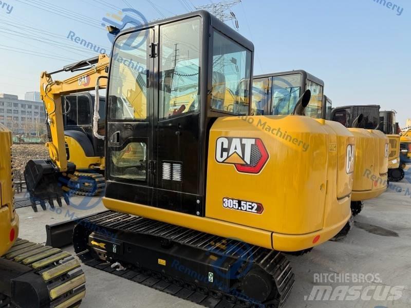 CAT 305.5 E2 Mini excavadoras < 7t