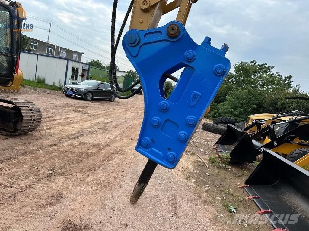 CAT 320 C L Excavadoras de cadenas