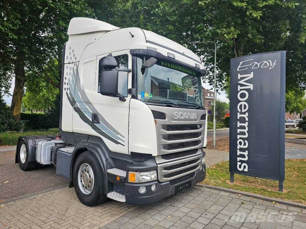 Scania R450 Highline Cabezas tractoras