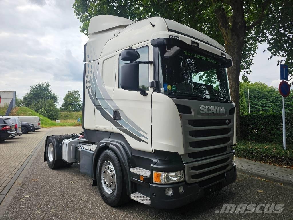 Scania R450 Highline Cabezas tractoras