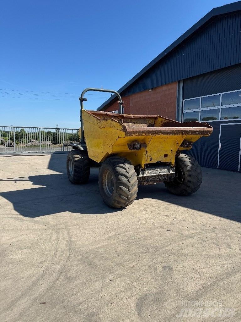 Wacker Neuson DW 90 Dúmpers de obra