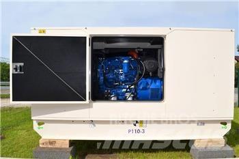 FG Wilson P110-3 Generadores diesel