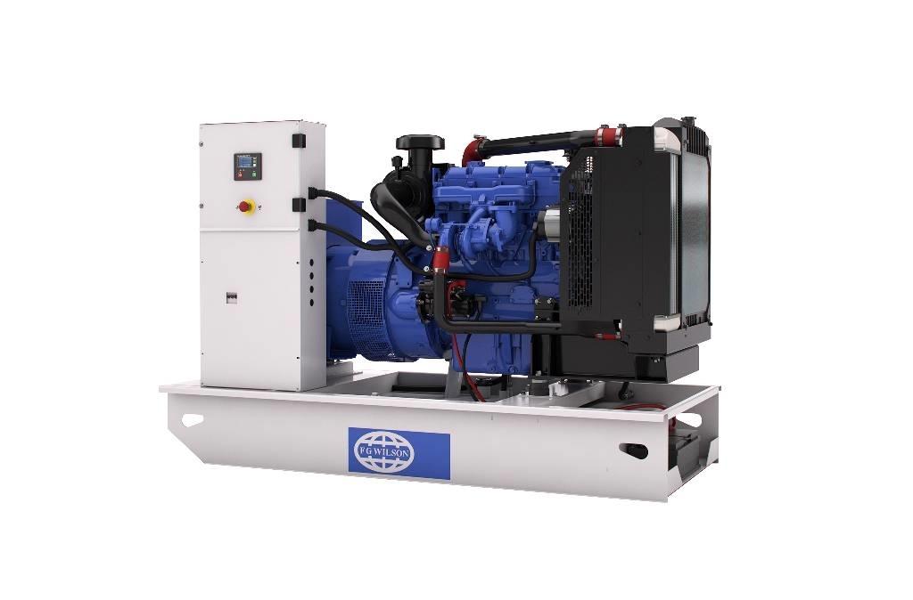 FG Wilson P110-3 Generadores diesel