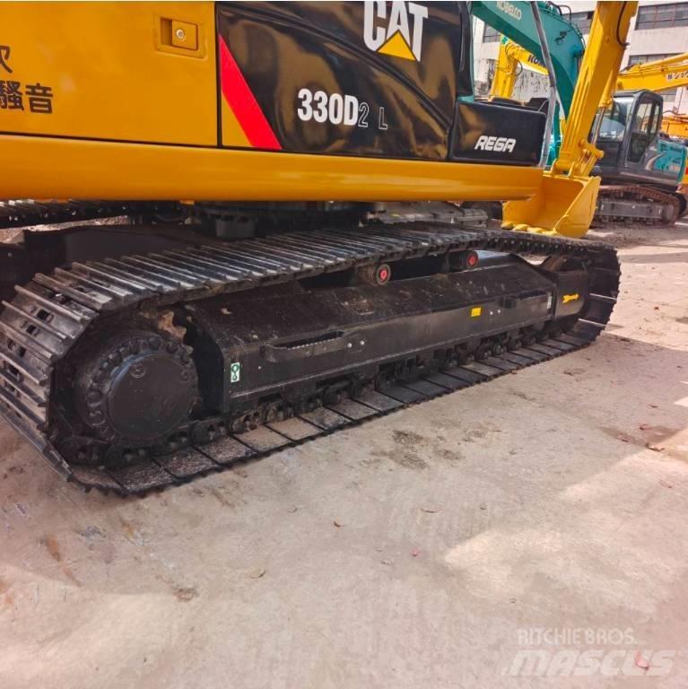 CAT 330D2L Excavadoras de cadenas