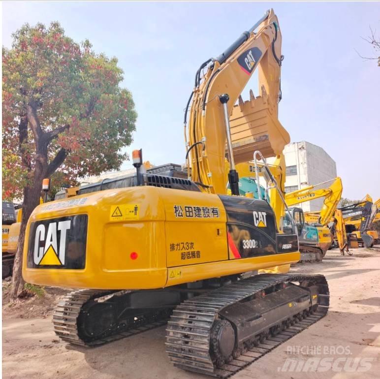 CAT 330D2L Excavadoras de cadenas