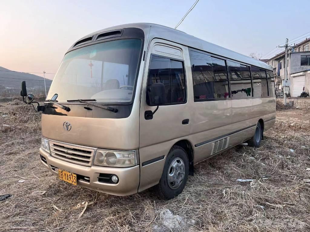 Toyota Coaster Bus Mini autobuses