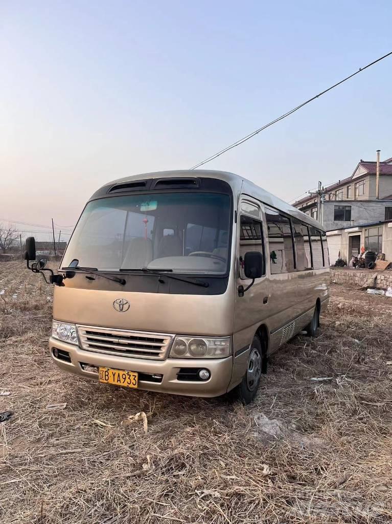 Toyota Coaster Bus Mini autobuses