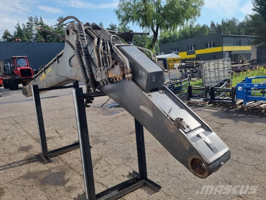 Ponsse C44+ Main boom Grúas taladoras