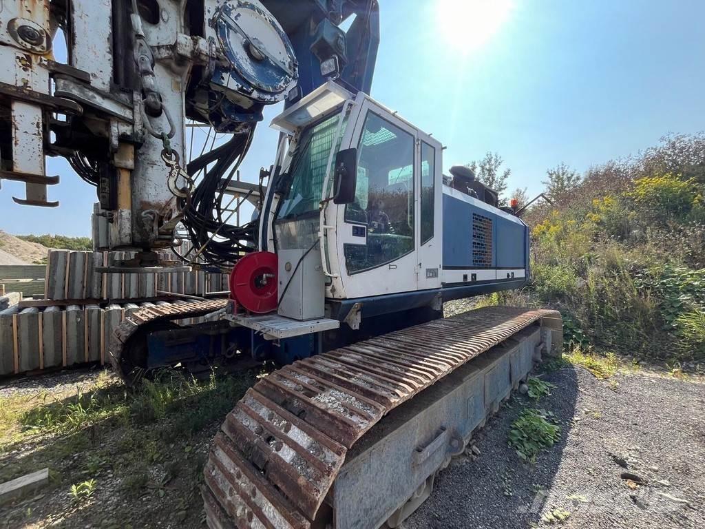 Bauer BG 24 H Perforadoras