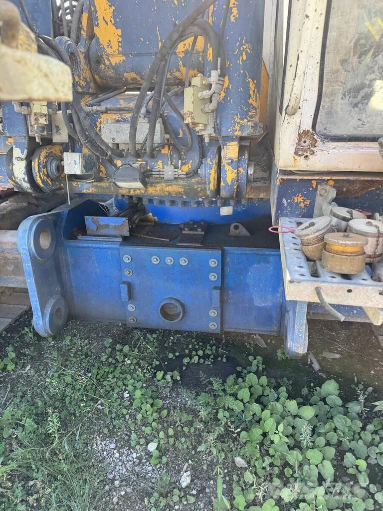 Bauer BG 24 H Perforadoras