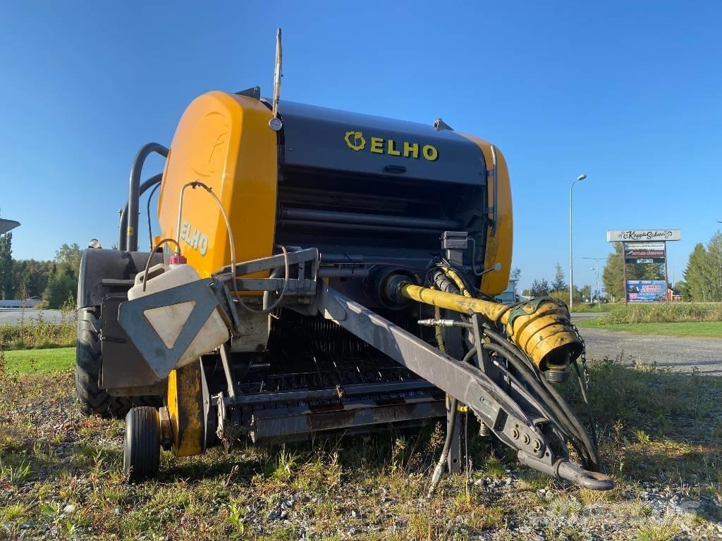 Elho Onliner 125 Pro Rotoempacadoras