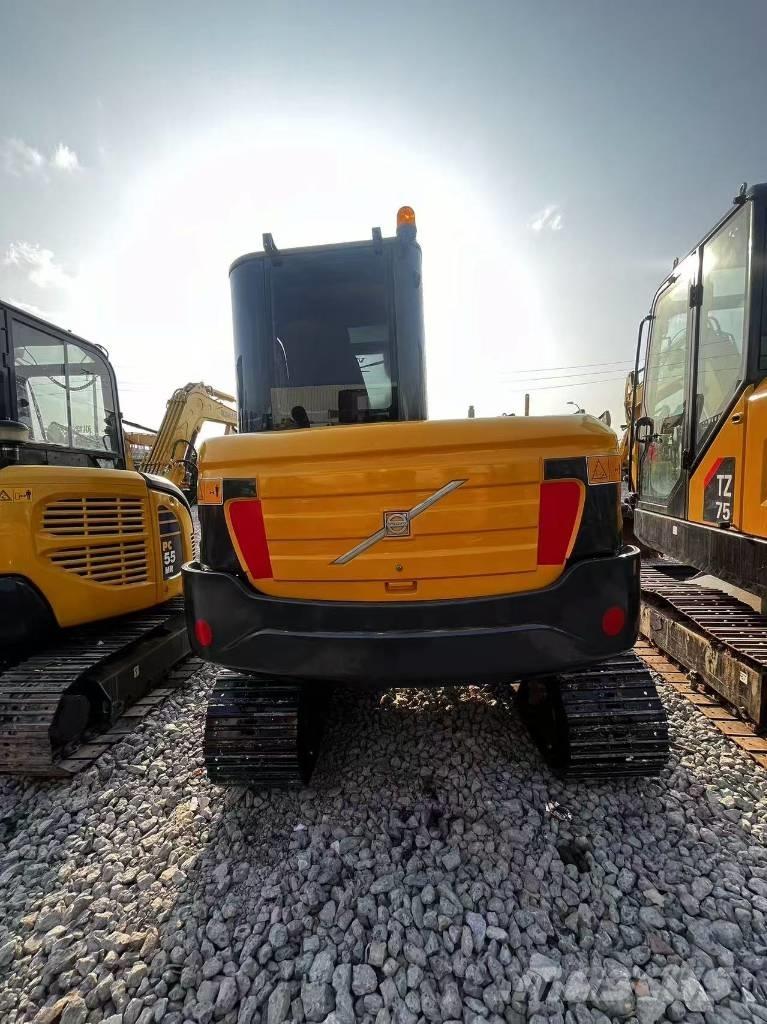 Volvo EC 60 C Excavadoras de cadenas