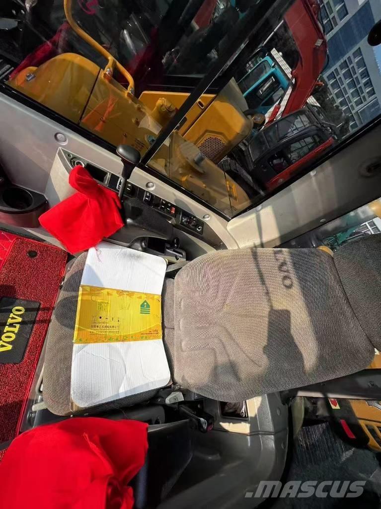 Volvo EC 60 C Excavadoras de cadenas