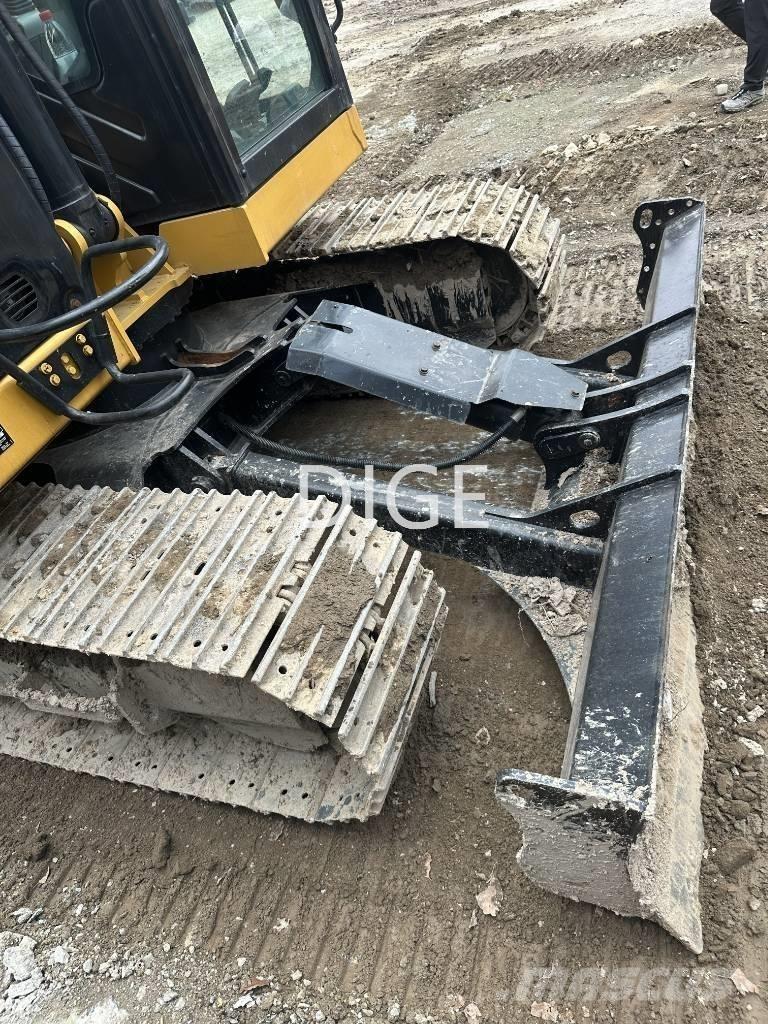 CAT 307.5 Mini excavadoras < 7t