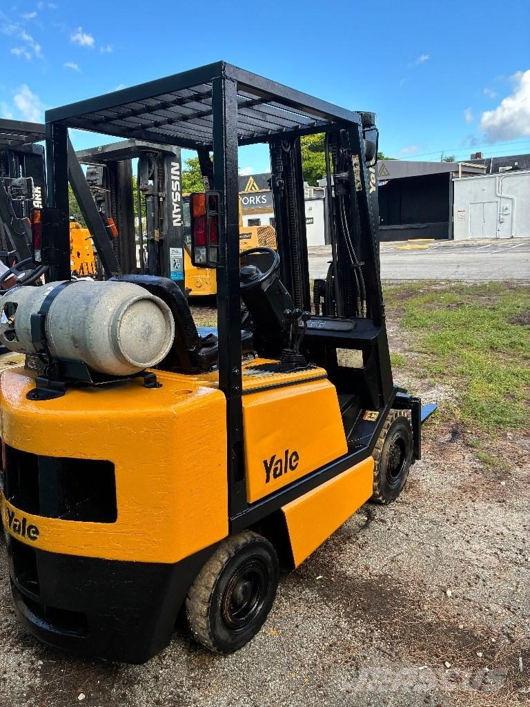Yale GTP 040 Otras carretillas elevadoras