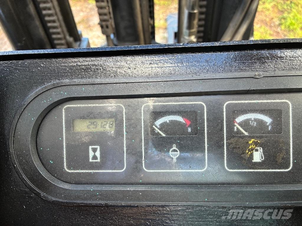 Yale GTP 040 Otras carretillas elevadoras