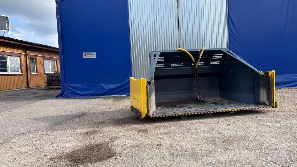 Drivex KS2500 Cucharones