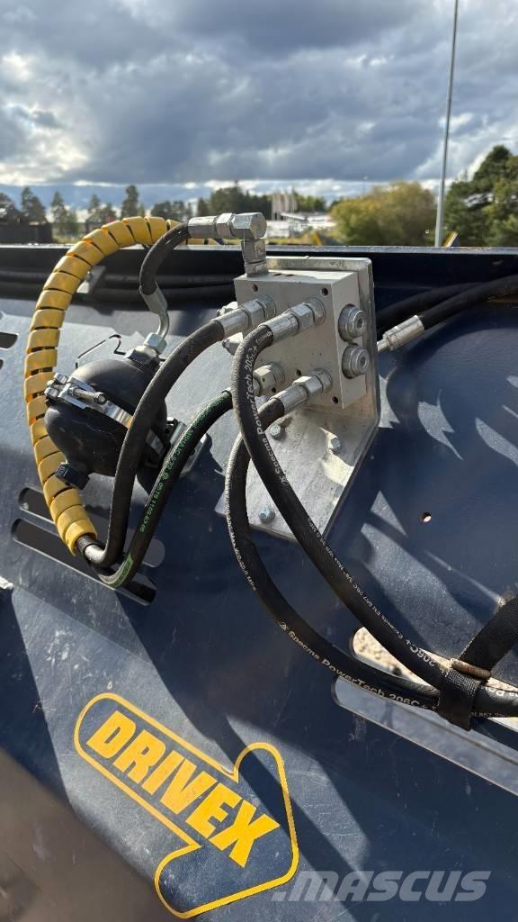 Drivex KS2500 Cucharones