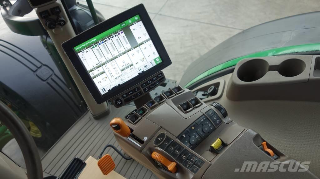 John Deere 8370 R Tractores