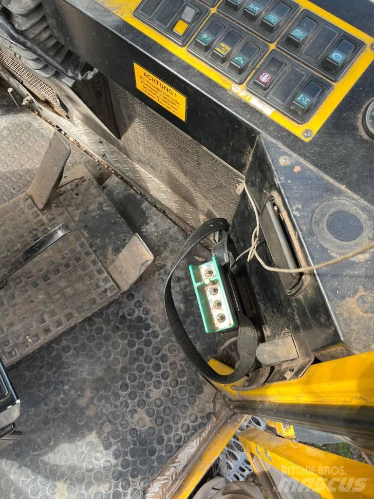 Welte W210 (Auf.B) Arrastrador de troncos