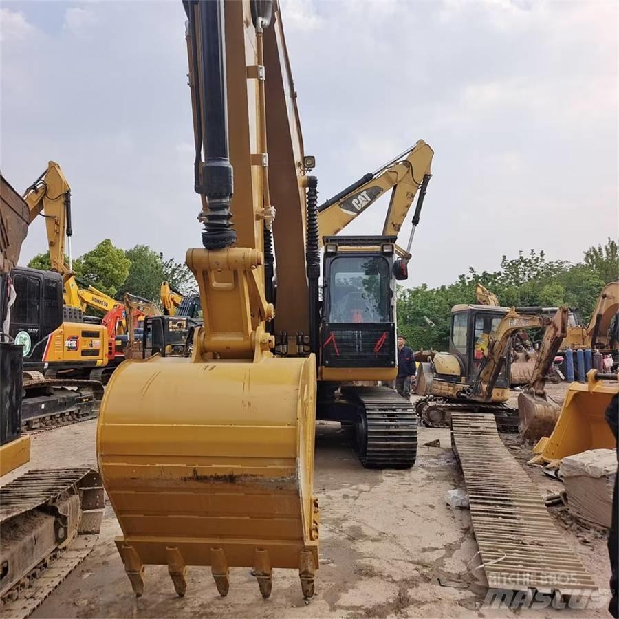 CAT 320D2GC Excavadoras de cadenas