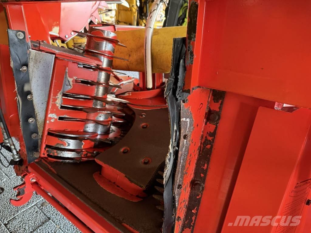 Kemper 345. Champion Picadoras de forraje autopropulsadas