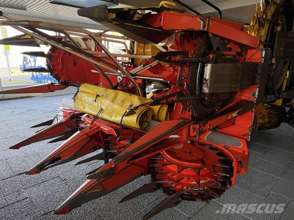 Kemper 345. Champion Picadoras de forraje autopropulsadas