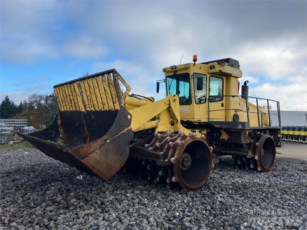 Bomag DE BC 772 RS Compactadoras de residuos