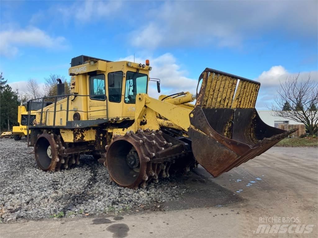 Bomag DE BC 772 RS Compactadoras de residuos