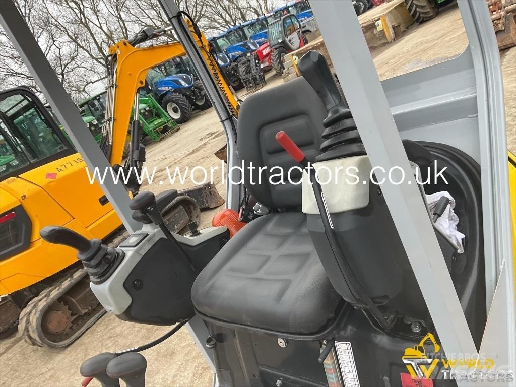 Wacker Neuson ET 16 Mini excavadoras < 7t