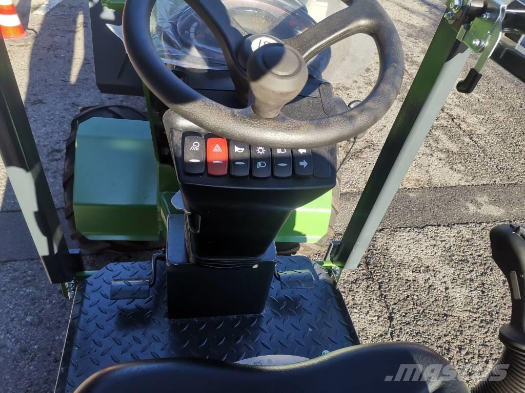 Striegel 160 YA Palas cargadoras frontales