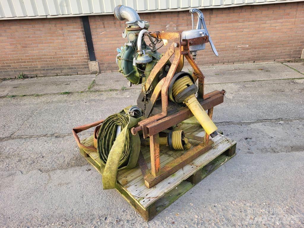 Caprari Pomp Sistemas de riego