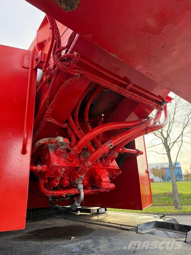 Liebherr LTM 1070 Grúas todo terreno