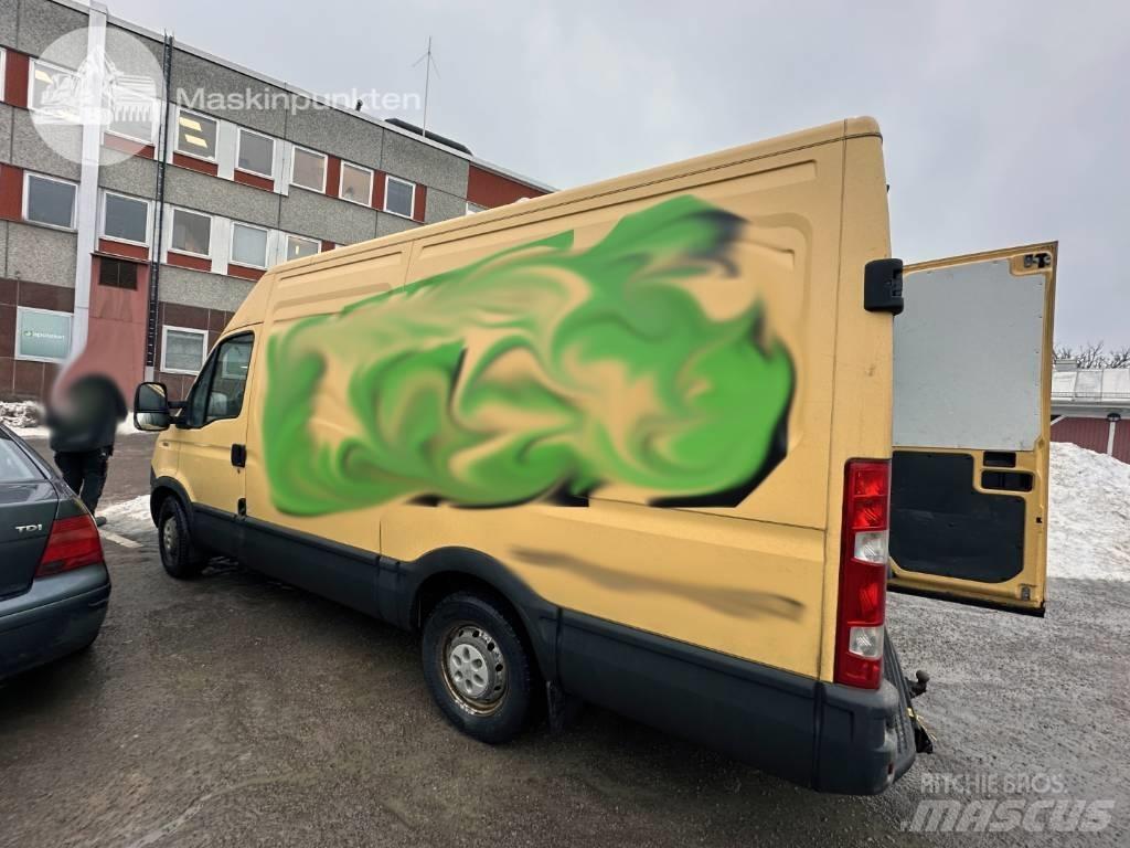 Iveco Daily 35 S13 V Furgonetas /Furgón