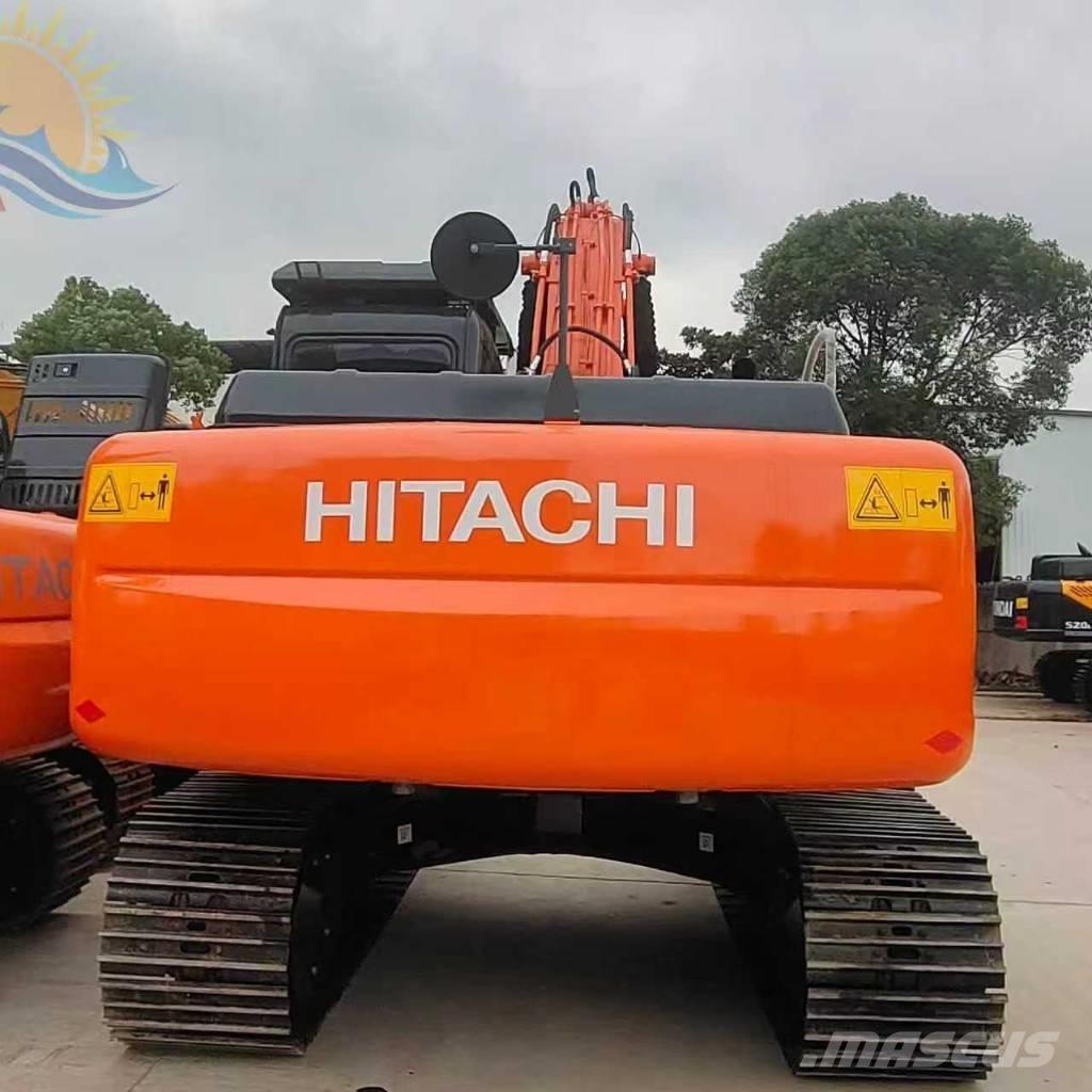 Hitachi ZX 200 Excavadoras de cadenas