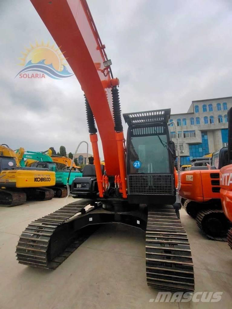 Hitachi ZX 200 Excavadoras de cadenas