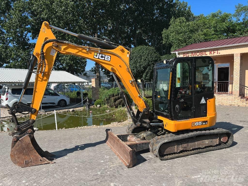 JCB 65 R-1 Mini excavadoras < 7t