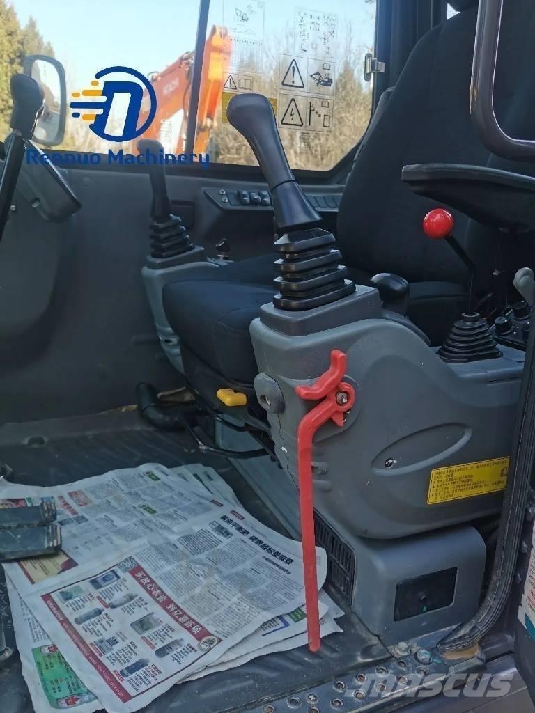Volvo EC 55 D Mini excavadoras < 7t