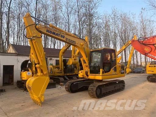 Komatsu PC 120-8 Excavadoras de cadenas