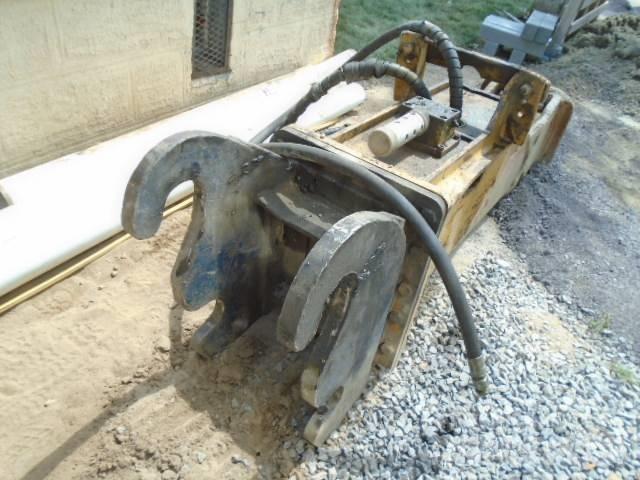 CASE CX 160 C Excavadoras de cadenas