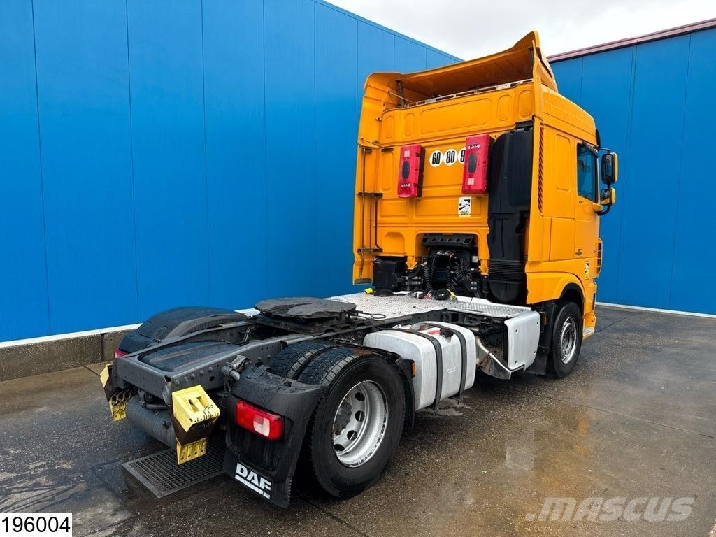 DAF XF 480 EURO 6 Cabezas tractoras