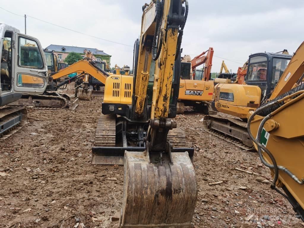 Hyundai R60 Excavadoras de cadenas