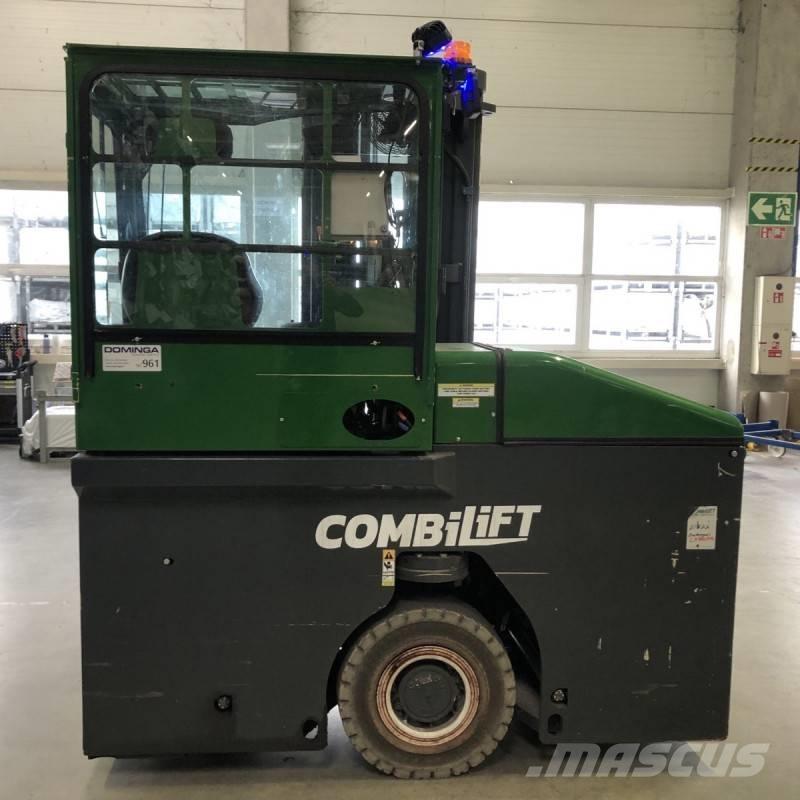 Combilift C 4000 ET 4 vías o cuatro caminos