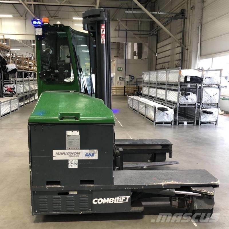 Combilift C 4000 ET 4 vías o cuatro caminos