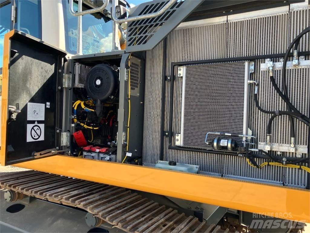 Liebherr R930 Excavadoras de cadenas