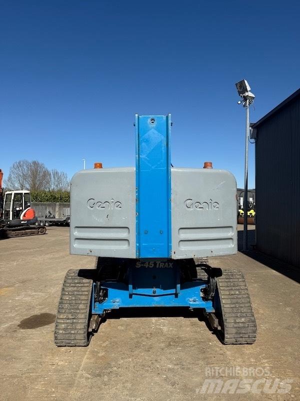 Genie S 45 Trax Plataformas de trabajo telescópica